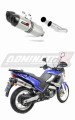 exhaust muffler DOMINATOR HP1 fits to Aprilia Pegaso 650 1997  2000 5