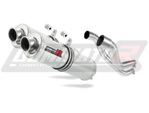 Aprilia Pegaso 650 Strada 2005 - 2006 Exhaust Silencer Muffler ST + dB killer medium