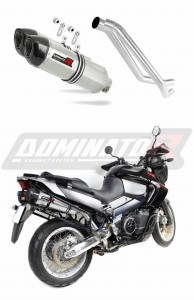 Aprilia ETV 1000 Caponord 2005 - 2007 Toba de esapament HP1 + dB killer medium