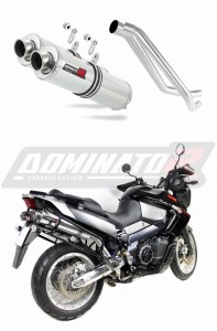 Aprilia ETV 1000 Caponord 2005 - 2007 Toba de esapament ST + dB killer medium