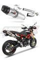 wydech tłumik DOMINATOR HP1 pasujący do motocykla Aprilia DORSOD