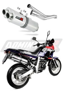 Aprilia Pegaso 650 GA 1992 - 1996 Toba de esapament OV + dB killer medium