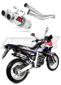 Aprilia Pegaso 650 GA 1992 - 1996 Toba de esapament GP1 + dB killer medium