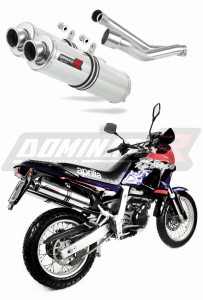 Aprilia Pegaso 650 GA 1992 - 1996 Toba de esapament ST + dB killer medium