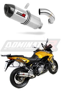 Aprilia ETV 1200 Caponord 2013 - 2016 Toba de esapament HP1 + dB killer medium
