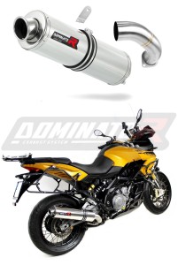 Aprilia ETV 1200 Caponord 2013 - 2016 Toba de esapament ST + dB killer medium