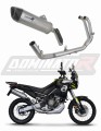 kompletny układ wydechowy z tłumikiem DOMINATOR Full System Tytan