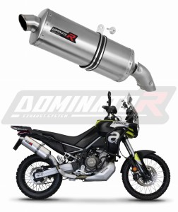 Aprilia Tuareg 660 2021 - 2023 Toba de esapament P7 + dB killer medium