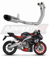 complete exhaust system with muffler DOMINATOR Full System titanium HP8 fits to Aprilia RS 660 2020  2024 6