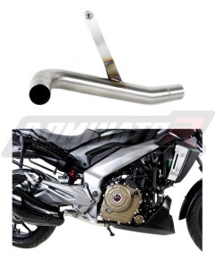 Dominar 400  Exhaust Cat Eliminator DECAT 2016 - 2018