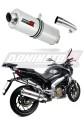 exhaust muffler DOMINATOR OV fits to Bajaj Dominar 400 2016  2018 5