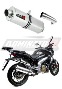 Bajaj Dominar 400 2016 - 2018 Toba de esapament OV + dB killer medium