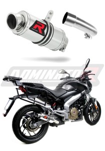Bajaj Dominar 400 2016 - 2018 Toba de esapament GP1 + dB killer medium
