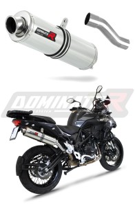 Benelli TRK 502 X 2018 - 2021  Toba de esapament ST + dB killer medium