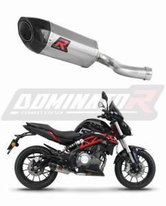 Benelli BN 302 S 2016 - 2020 Toba de esapament HP5 + dB killer medium