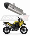 wydech tłumik DOMINATOR Tytanowy HP7 pasujący do motocykla Benelli TRK 502 X 2022 - 2023 6