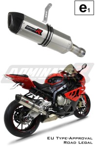 S1000RR Toba de esapament omologata EU HP1 2012 - 2014