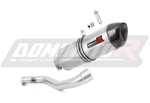 R850R Exhaust BMW Muffler Auspuff Sportauspuff Silencer Echappement Silencieux Scarico Scarichi Escape Carbon Tip HP1 - 2003 Dominator  x
