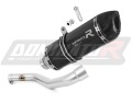wydech tłumik DOMINATOR HP1 CZARNY pasujący do motocykla BMW R1100R  2