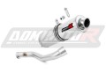 wydech tłumik DOMINATOR Okrągły pasujący do motocykla BMW R1100R  3
