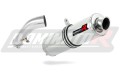 wydech tłumik DOMINATOR Okrągły pasujący do motocykla BMW R1200R 2006 - 2009 3