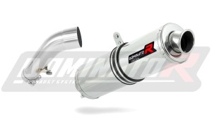BMW R1200R 2006 - 2009 Toba de esapament ST + dB killer medium