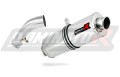 exhaust muffler DOMINATOR OV fits to BMW R1200ST 2004  2009 3