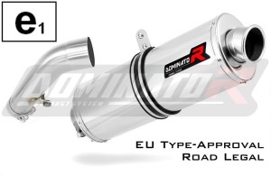 R1200ST Toba de esapament omologata EU OV 2004 - 2009