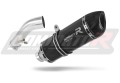 exhaust muffler DOMINATOR HP1 BLACK fits to BMW R1200ST 2004  2009 2