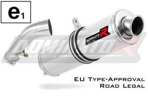 R1200ST Toba de esapament omologata EU ST 2004 - 2009