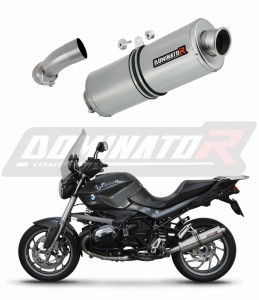 BMW R1200R 2010 - 2014 Toba de esapament OV + dB killer medium