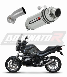 BMW R1200R 2010 - 2014 Toba de esapament GP1 + dB killer medium