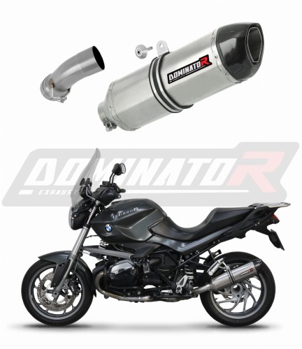 wydech tłumik DOMINATOR HP1 pasujący do motocykla BMW R1200R 2010 - 2014 6