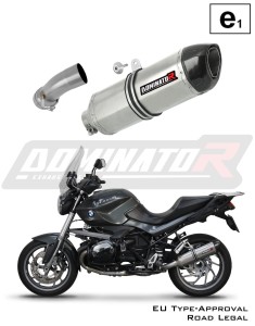 BMW R1200R 2010 - 2014 Toba de esapament omologata EU HP1