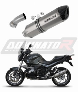 BMW R1200R 2010 - 2014 Toba de esapament Titan HP1 + dB killer medium