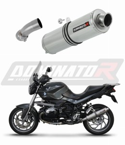 BMW R1200R 2010 - 2014 Toba de esapament ST + dB killer medium