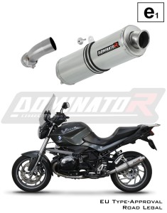 BMW R1200R 2010 - 2014 Toba de esapament omologata EU ST