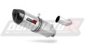 K1200S Exhaust BMW Muffler Auspuff Sportauspuff Silencer Echappement Silencieux Scarico Scarichi Escape Carbon Tip HP1 Dominator x