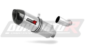 BMW K1200S Exhaust Silencer Muffler HP1 + dB killer medium