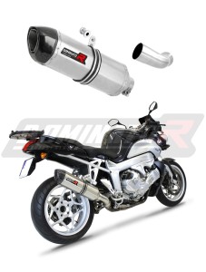 BMW K1200R 2005 - 2009 Toba de esapament HP1 + dB killer medium