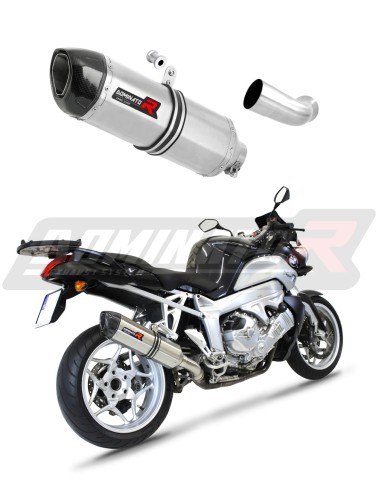 exhaust muffler DOMINATOR HP1 fits to BMW K1200R 2005  2009 6