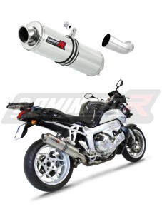 BMW K1200R 2005 - 2009 Toba de esapament ST + dB killer medium