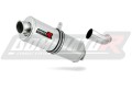 wydech tłumik DOMINATOR Owalny pasujący do motocykla BMW K1200GT 2006 - 2008 3