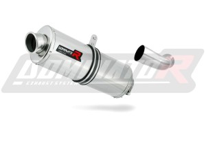 BMW K1200GT 2006 - 2008 Exhaust Silencer Muffler OV + dB killer medium