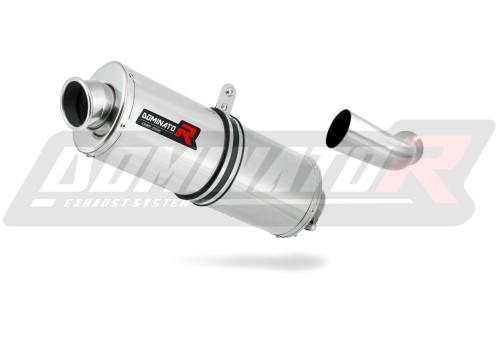 exhaust muffler DOMINATOR OV fits to BMW K1200GT 2006  2008 3