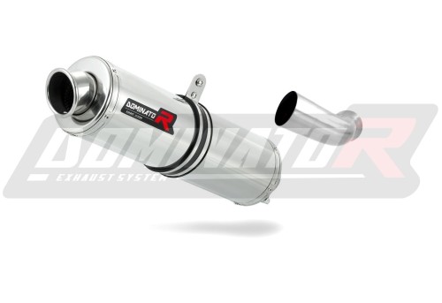 exhaust muffler DOMINATOR ROUND fits to BMW K1200GT 2006  2008 3