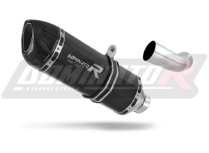 BMW K1300GT Toba de esapament HP1 NEGRU + dB killer medium