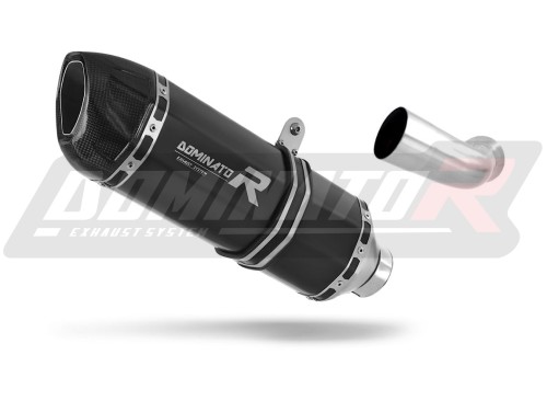 wydech tłumik DOMINATOR HP1 CZARNY pasujący do motocykla BMW K1300GT  2
