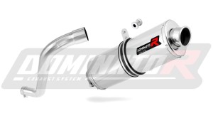 BMW F650ST Toba de esapament OV + dB killer medium