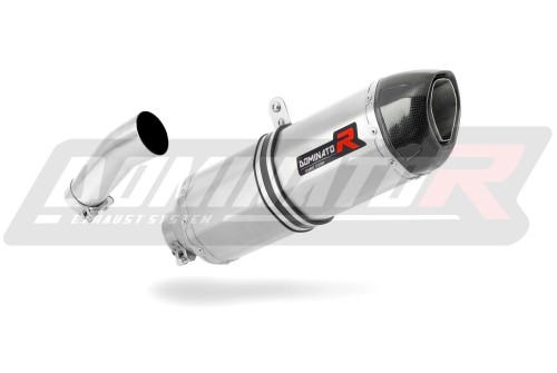 exhaust muffler DOMINATOR HP1 fits to BMW F650GS 2008  2012 3